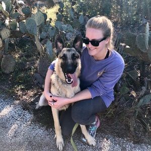 Meet your Posher, Megan